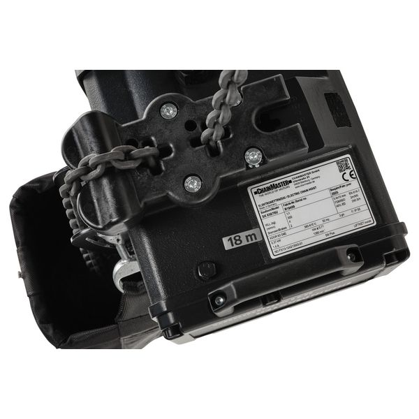 ChainMaster D8+ Ultra DC 500kg 18.75m H-H