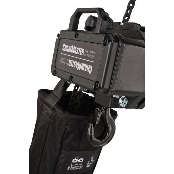 ChainMaster D8+ Ultra DC 500kg 18.75m H-H