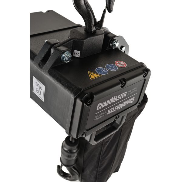 ChainMaster D8+ Ultra DC 500kg 18.75m H-H
