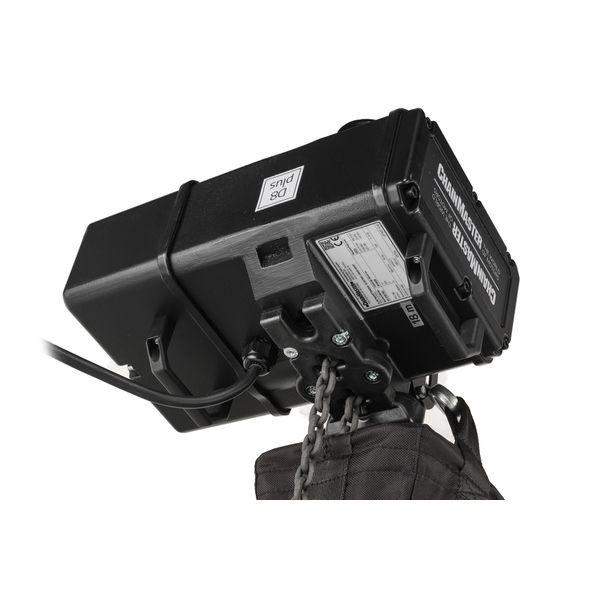 ChainMaster D8+ Ultra DC 500kg 18.75m H-H
