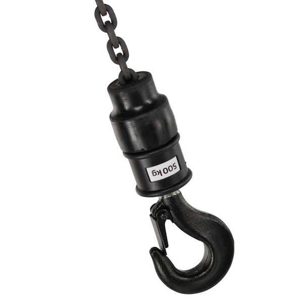 ChainMaster D8+ Ultra DC 500kg 18.75m H-H