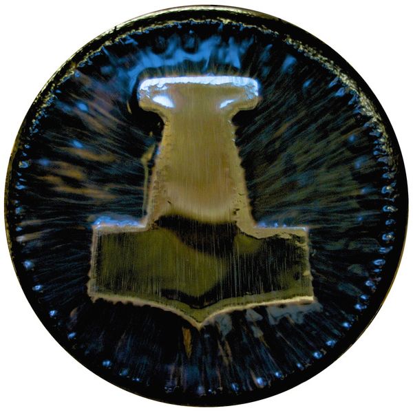 Oetken Gongs 40" Mjölnir Gong