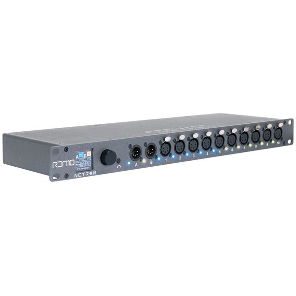 Obsidian Netron RDM10