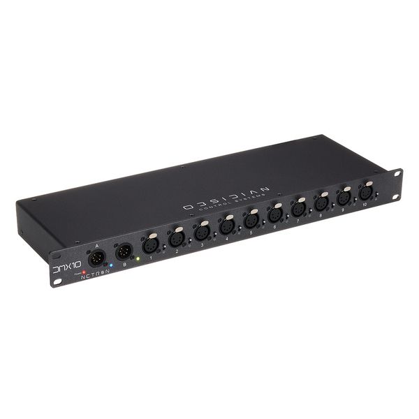 Obsidian Netron DMX10-5
