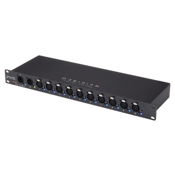 Obsidian Netron DMX10-5
