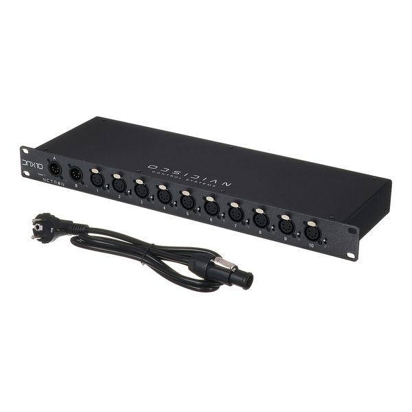 Obsidian Netron DMX10-5