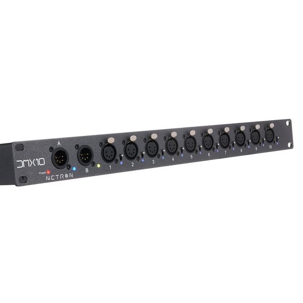 Obsidian Netron DMX10-5