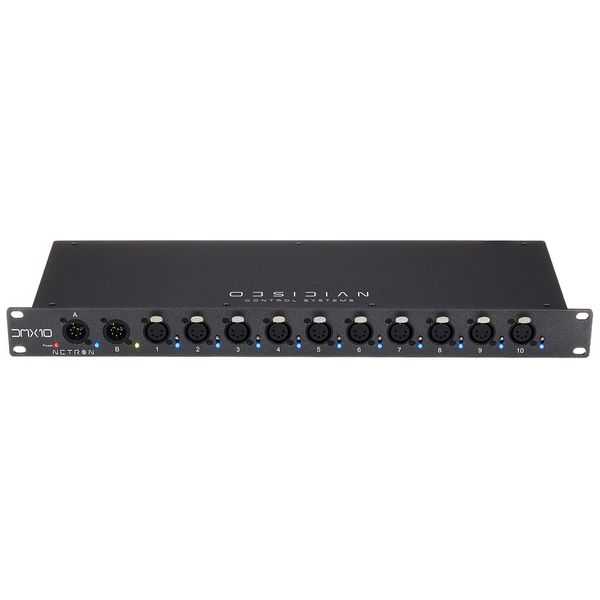 Obsidian Netron DMX10-5