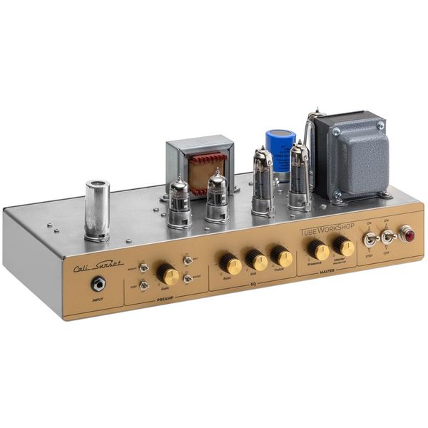 TWS Cali Sunset Top w/Cab