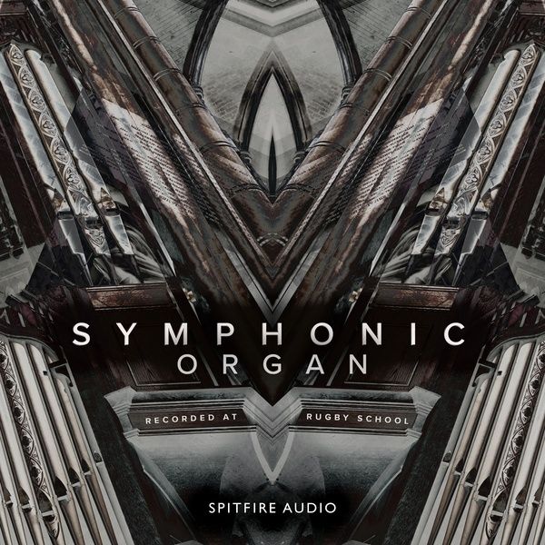 Spitfire Audio Symphonic Organ