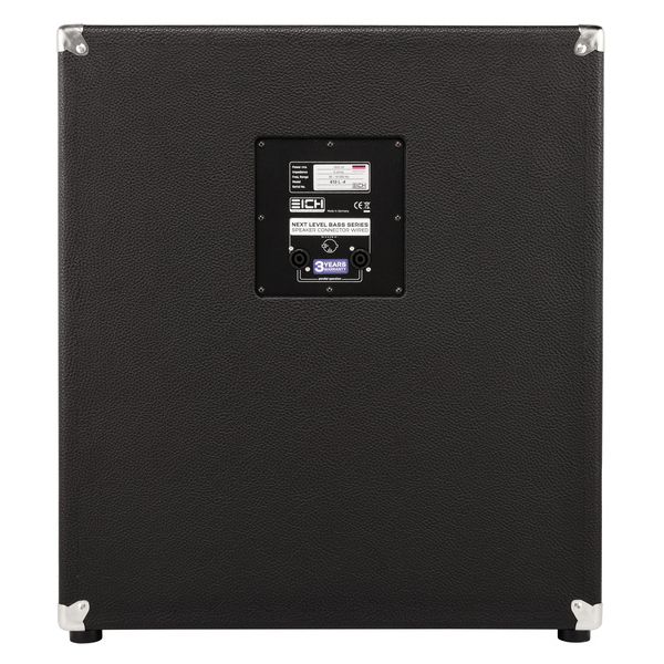 Eich Amplification 410L 4 Ohms Cabinet II