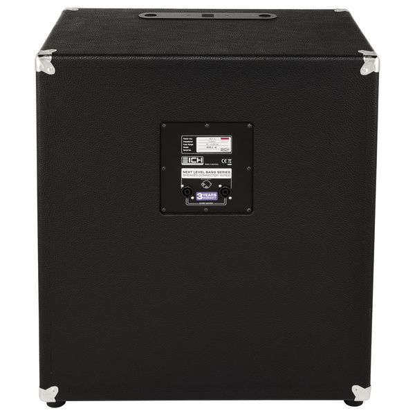 Eich Amplification 410L 4 Ohms Cabinet II