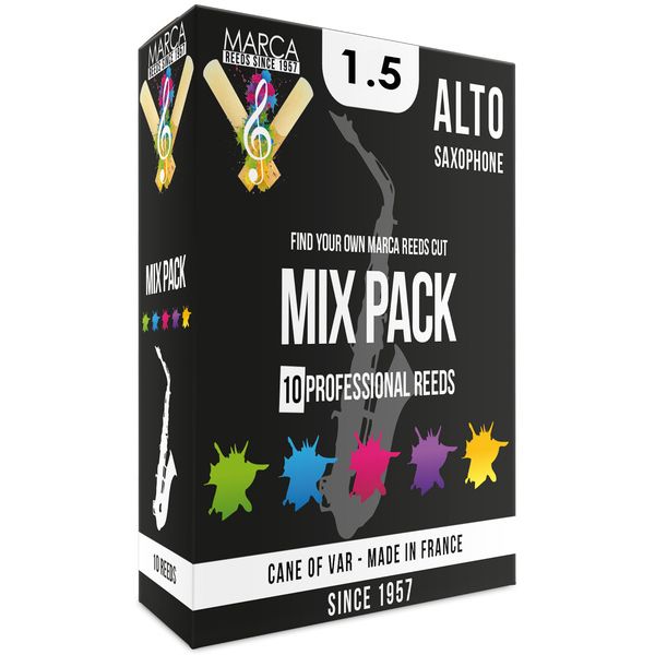 Marca Mix Pack Bb-Clarinet 1.5