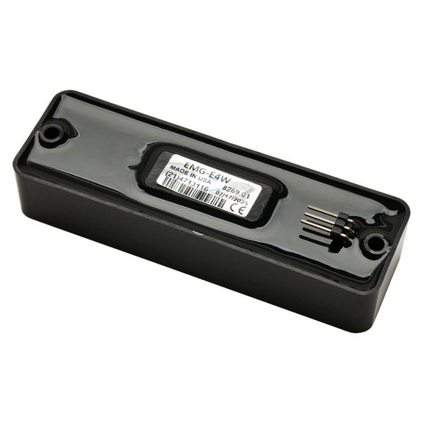 EMG E4W Bass Pickup Set