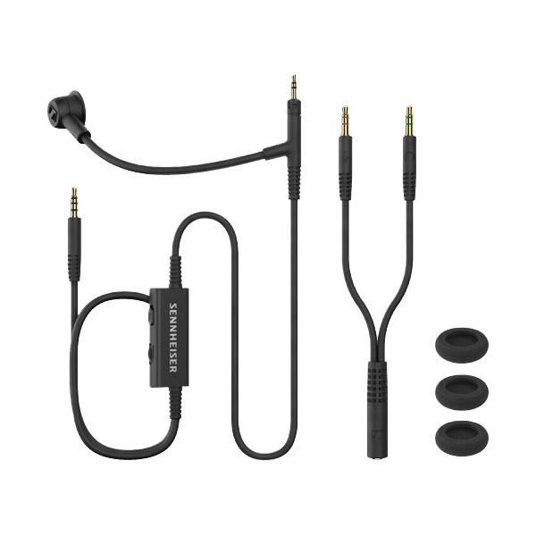 Sennheiser HD 620S Mic Bundle