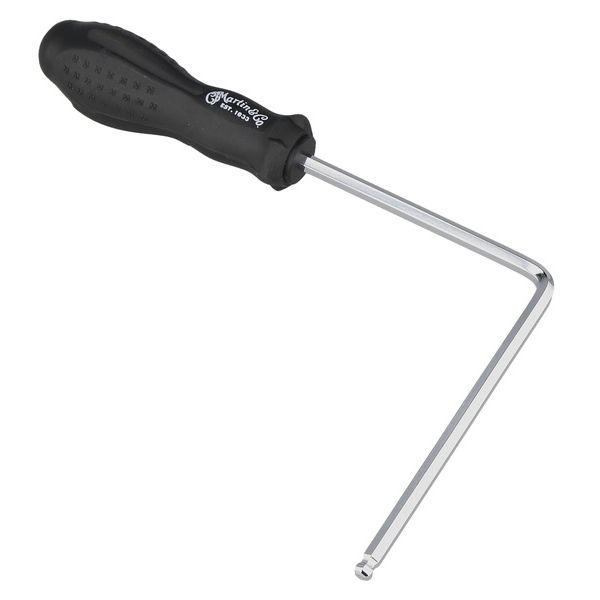 Martin Guitar 5mm Truss Rod Wrench