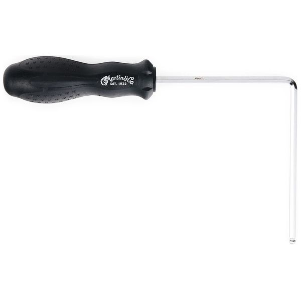 Martin Guitar 4mm Truss Rod Wrench