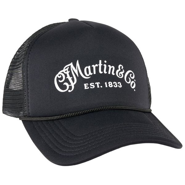 Martin Guitar Classic Trucker Hat