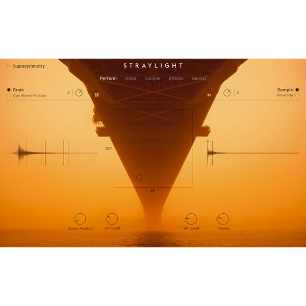 Native Instruments Straylight