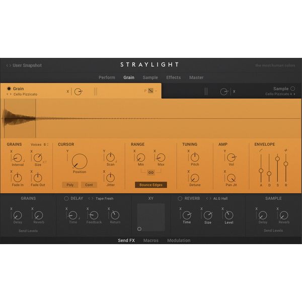 Native Instruments Straylight