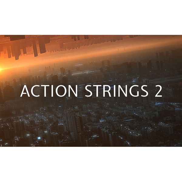 Native Instruments Action Strings 2