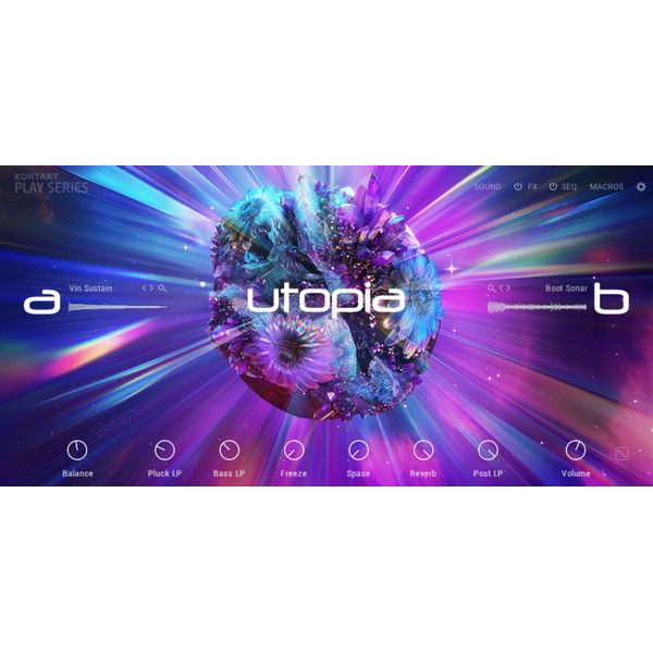 Native Instruments Utopia