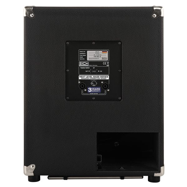 Eich Amplification 115 XS 8Ohm Cabinet II
