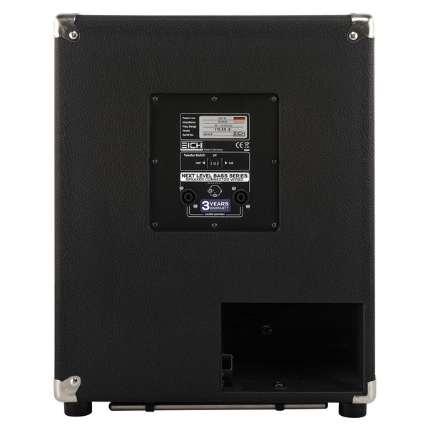 Eich Amplification 115 XS 8Ohm Cabinet II