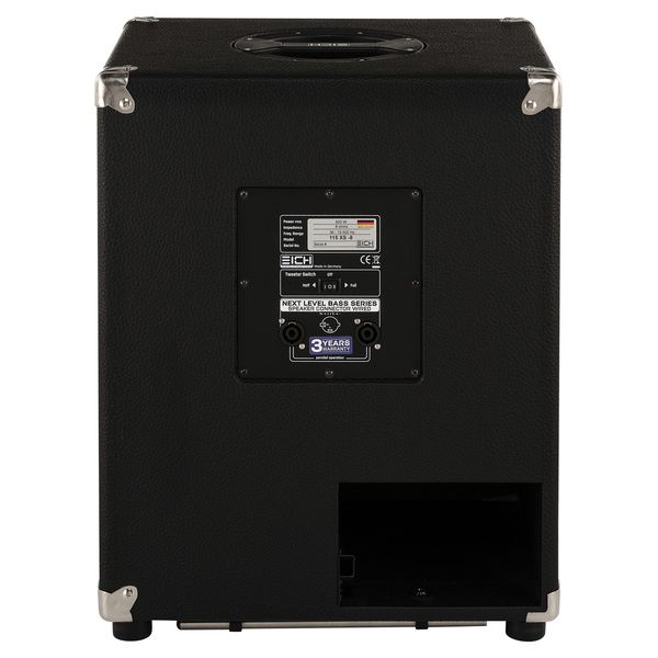 Eich Amplification 115 XS 8Ohm Cabinet II