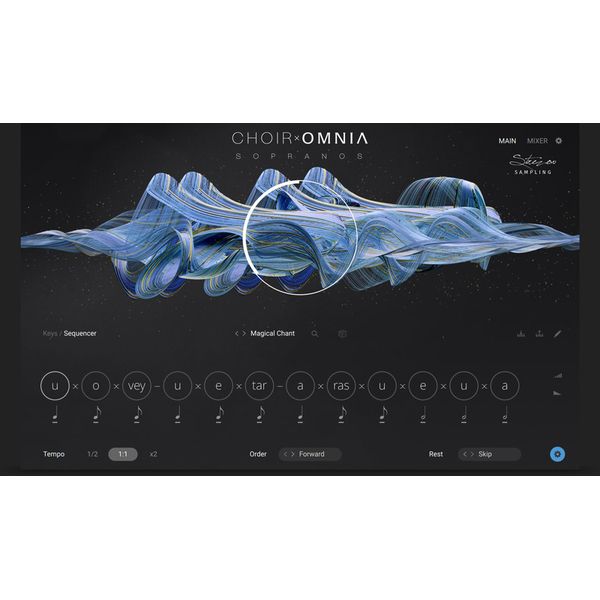 Native Instruments Choir Omnia