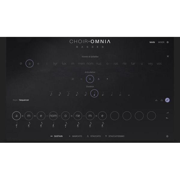 Native Instruments Choir Omnia