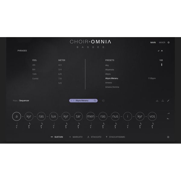 Native Instruments Choir Omnia