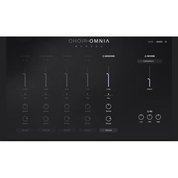 Native Instruments Choir Omnia
