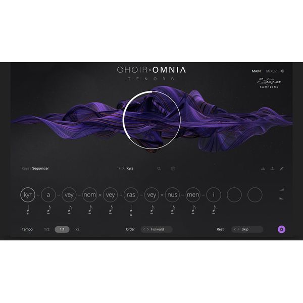 Native Instruments Choir Omnia