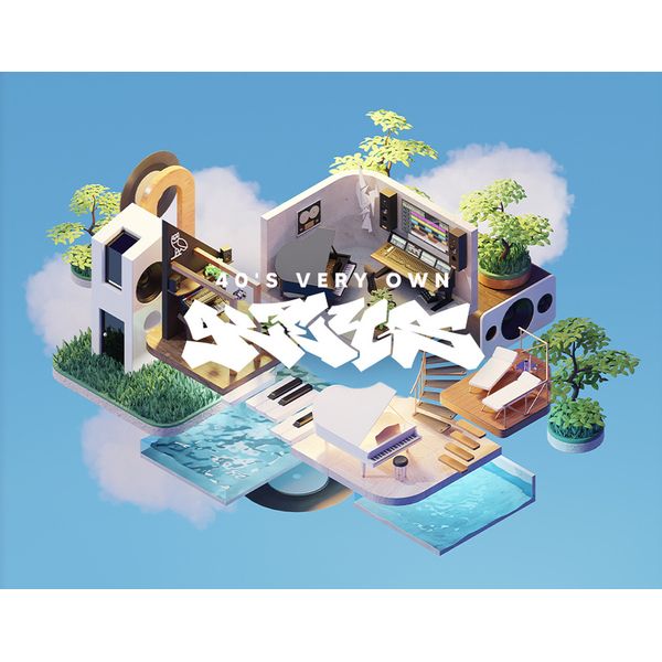 Native Instruments 40's Very Own Keys