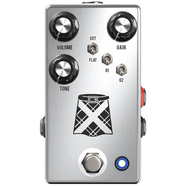 JHS Pedals Kilt 10  LTD Distortion/Boost