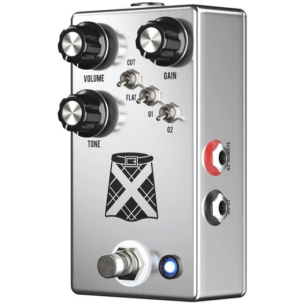 JHS Pedals Kilt 10  LTD Distortion/Boost