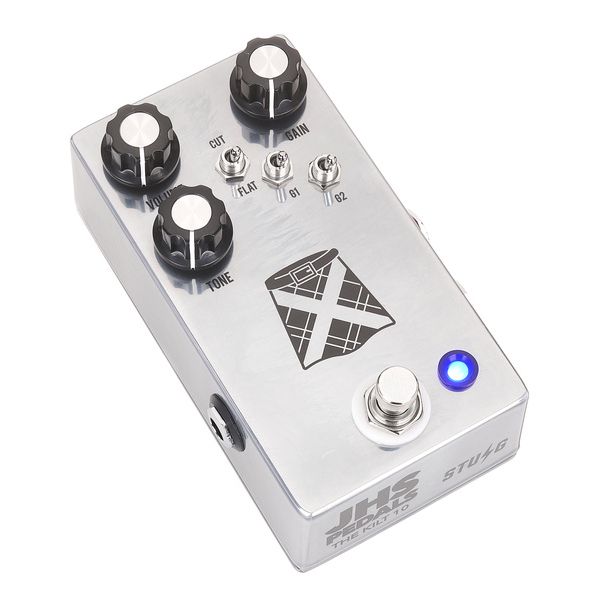 JHS Pedals Kilt 10 LTD Distortion/Boost