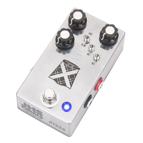 JHS Pedals Kilt 10 LTD Distortion/Boost