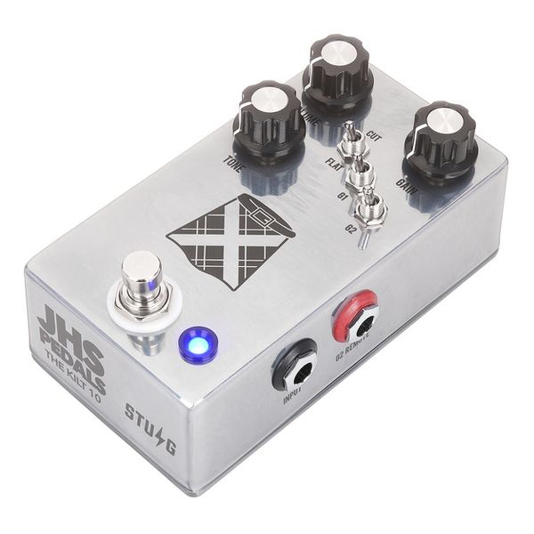 JHS Pedals Kilt 10 LTD Distortion/Boost
