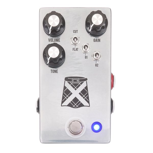 JHS Pedals Kilt 10 LTD Distortion/Boost
