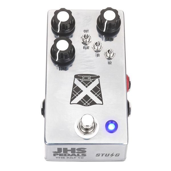 JHS Pedals Kilt 10 LTD Distortion/Boost