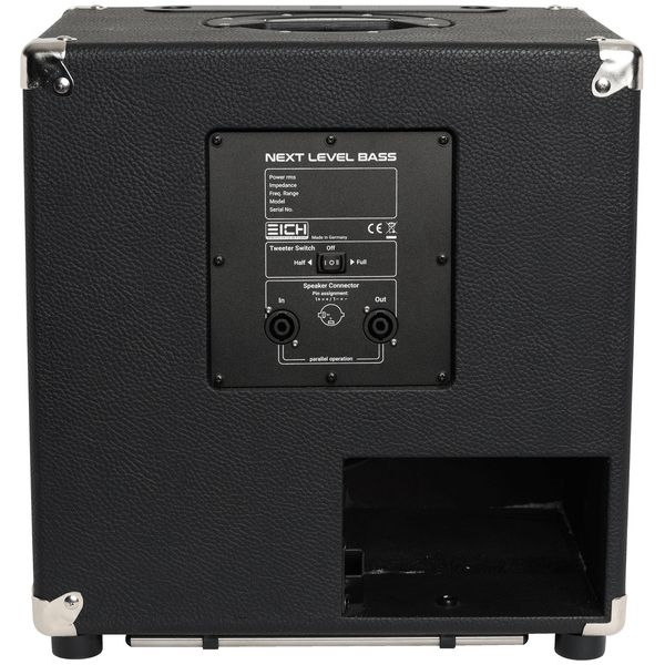 Eich Amplification 112 XS 8Ohm Cabinet