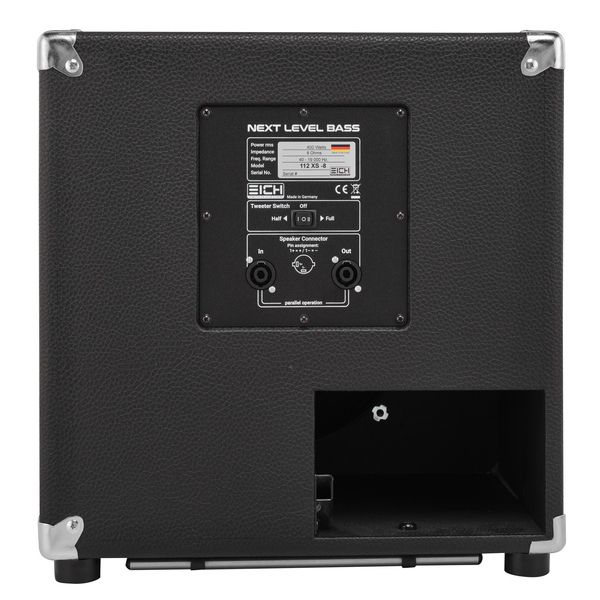 Eich Amplification 112 XS 8Ohm Cabinet II