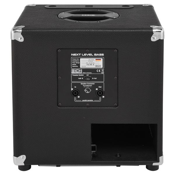 Eich Amplification 112 XS 8Ohm Cabinet II