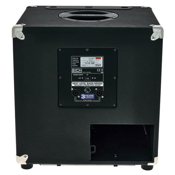 Eich Amplification 112 XS-BE 8Ohm Cabinet II