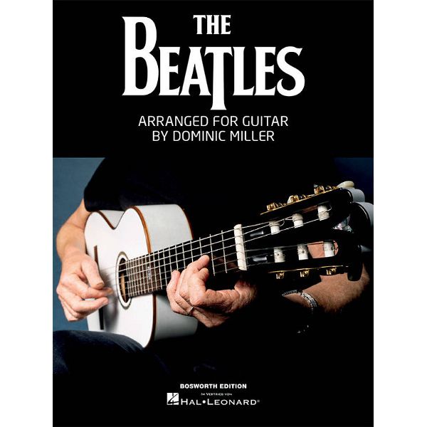 Bosworth Beatles by Dominic Miller