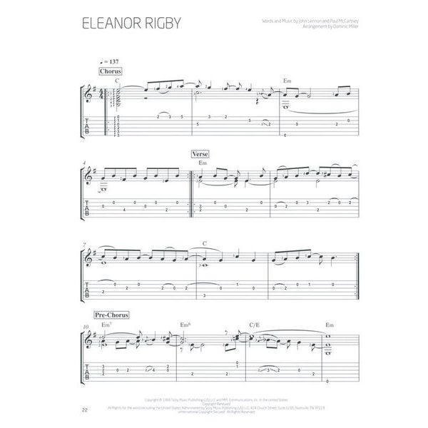 Bosworth Beatles by Dominic Miller