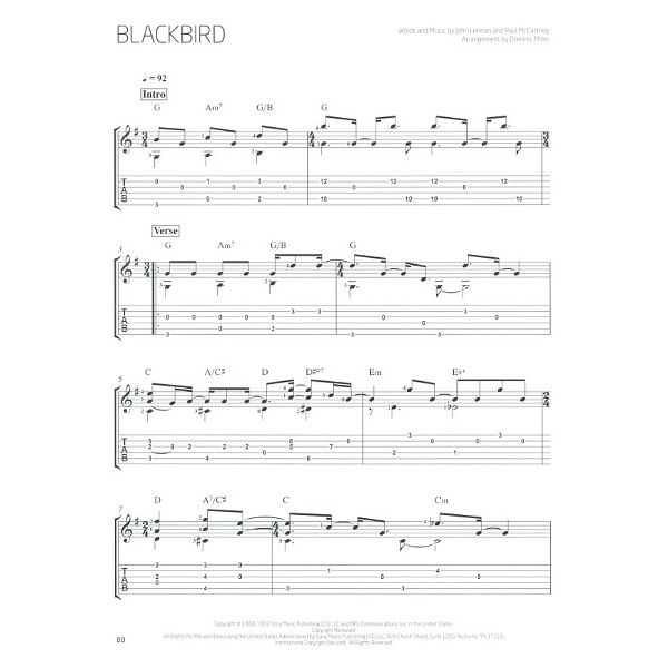 Bosworth Beatles by Dominic Miller