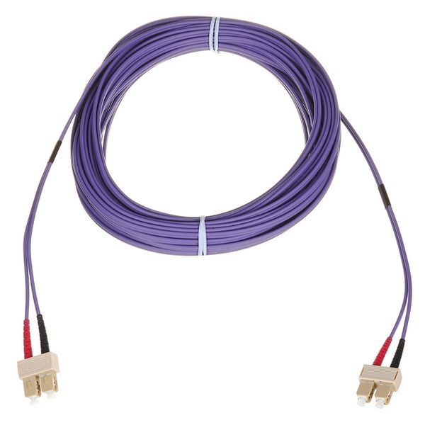 pro snake LWL MADI SC Duplex OM4 20m